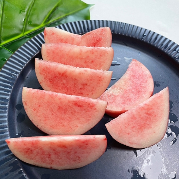 아삭아삭 달콤한향의 딱딱이복숭아