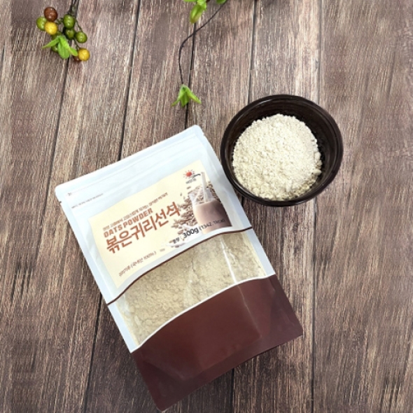 [만원의 행복] 전남 고흥 귀리쌀 500g x 2봉