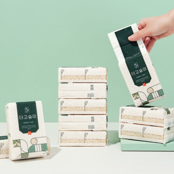 [25년(상급)] 탱글탱글 고슬밥_더고슬미 5kg (1kgx5개입)