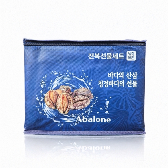 [力] [선물세트] 최선장  완도  활전복세트 -특대1kg[7-8미] 