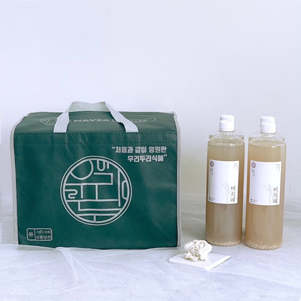 우리두리식혜 수제식혜 선물세트