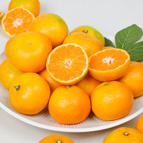 [심심상인] 산지직송 제주 조생감귤 4.5kg