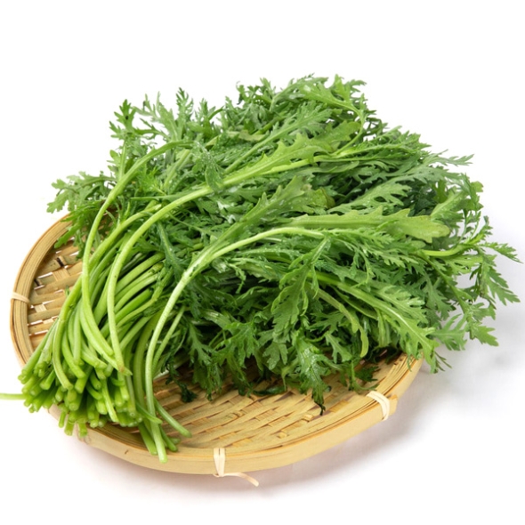 [농협] 한아름드린 제철미각 쑥갓 1kg/2kg/4kg(특)