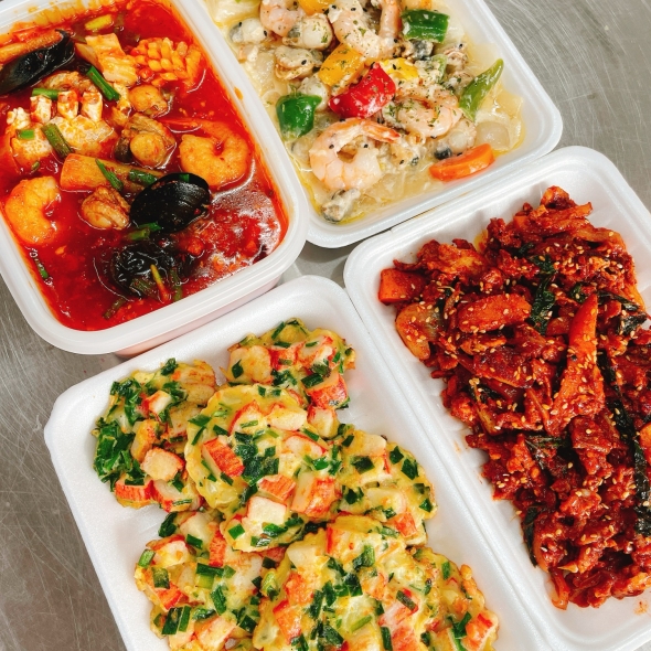 순수한반찬] 세트/계절반찬 골라담기