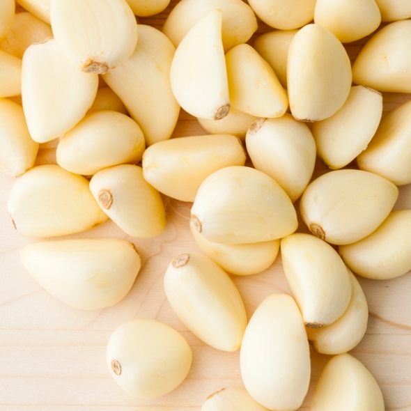 [만원의 행복][국내산]2025년 햇 깐마늘 옵션선택 (500g/2kg)
