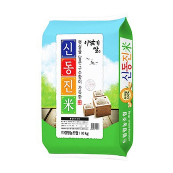 [25년 햅쌀(상)] 고흥 간척지_이남기쌀 신동진쌀 [10kg/20kg]