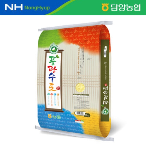 [25년(상급)] 담양농협 풍광수토 새청무쌀_20kg