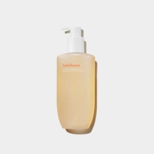 [설화수] 순행 클렌징 폼 200ml