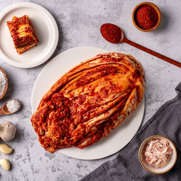 추풍황악산김치 포기김치 김장김치 국내산 100% 3Kg