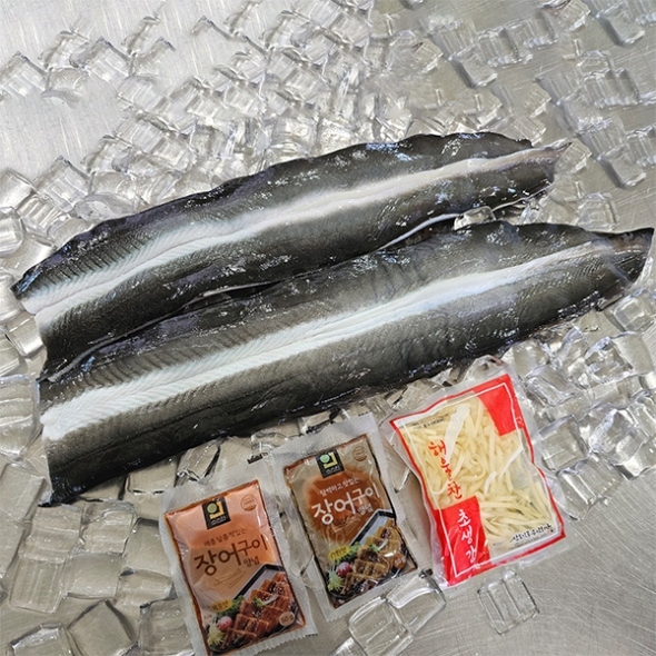 [신한카드 할인] 고창  자포니카 명품 풍천 민물장어(푸)