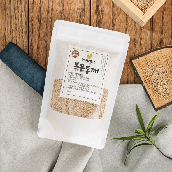  [문경현대방앗간]국산 참기름+들기름+볶은참깨 3종세트