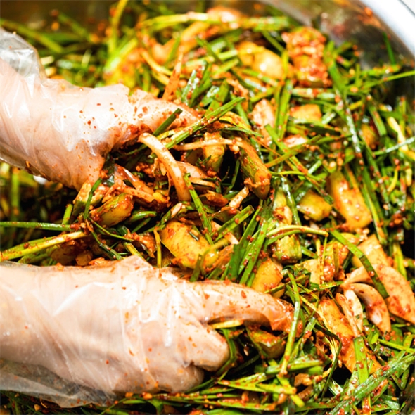 [신한카드 할인]  30년 전통  오이소박이(푸)