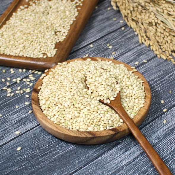 (25년산) 홍성농부의 찰현미 1kg 직접도정