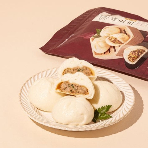 [호텔컬렉션] 바오쯔 차슈 400g x 3팩