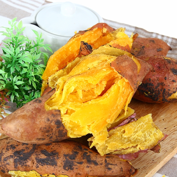 [고구최고] 호풍미 고구마 국산 품종 2kg 3kg 5kg 10kg