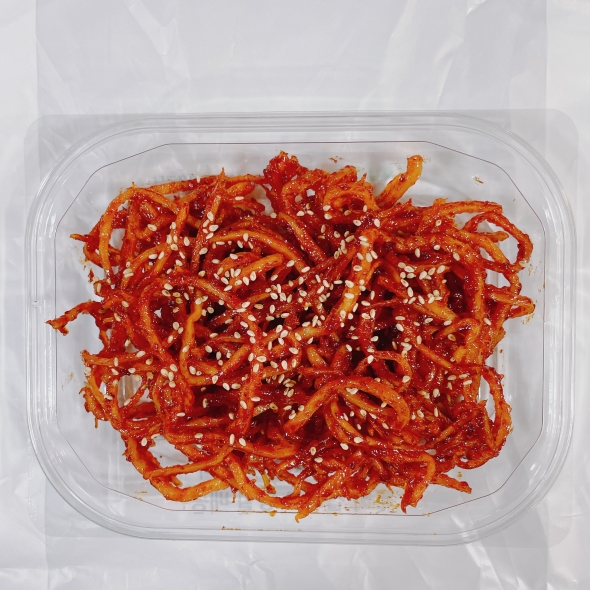 순수한반찬] 건어물 반찬 골라담기