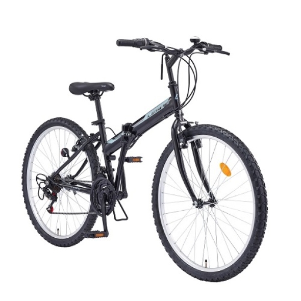 [2025,삼천리자전거] 폴딩형 레스포 투모로우 21 26 / 15.3kg