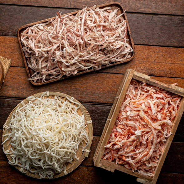 [마산어시장] 맛진미채 300g/500g_일미 마른반찬