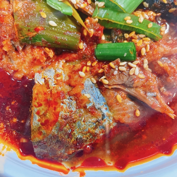 순수한반찬] 조림/생선 반찬 골라담기
