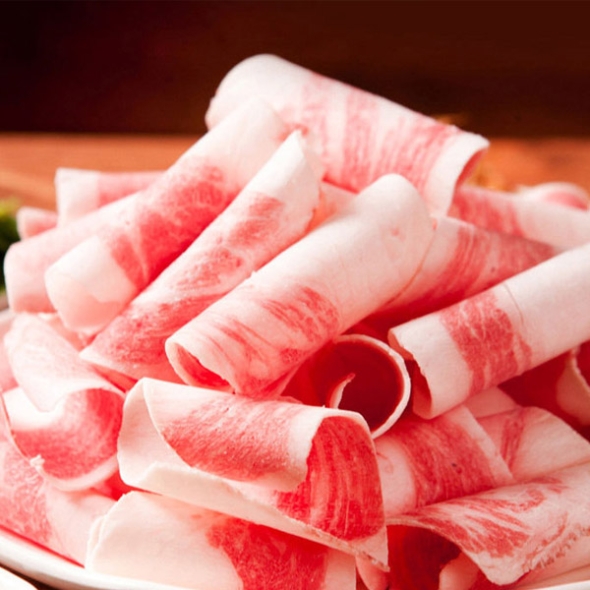 [바라봄] 초이스등급 차돌박이 600g/800g/1kg(200gx3팩/4팩/5팩)