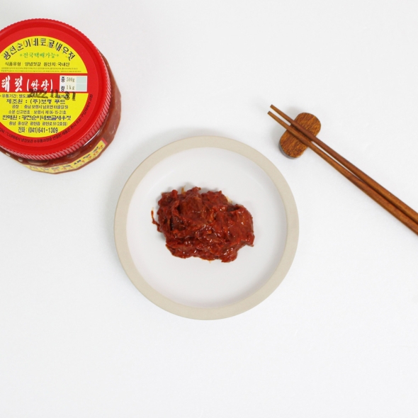 [만원의 행복] 자연숙성 광천토굴 갈치속젓 (순태젓) 500g / 1kg