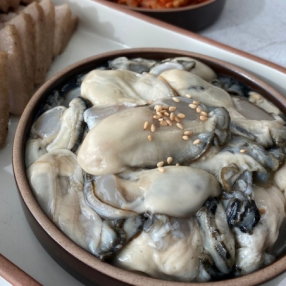 [보름데이] 산지직송 최상급 통영 깐 굴 2kg  버블세척 