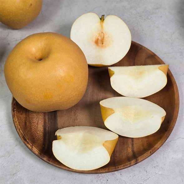 아삭하고 시원한 나주배