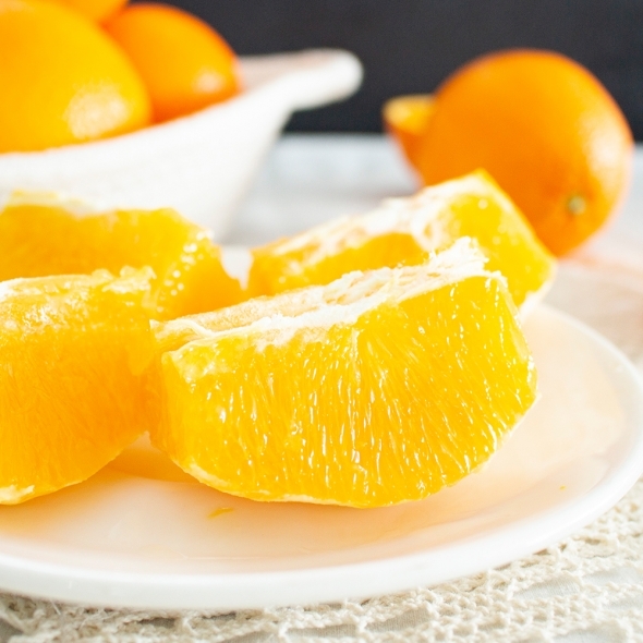 [만원의 행복][수입브팜] 따봉 고당도 수입오렌지 1kg 2kg 4kg 중대과 사이즈