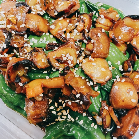 순수한반찬] 조림/생선 반찬 골라담기