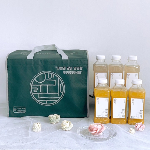 우리두리식혜 수제식혜 선물세트