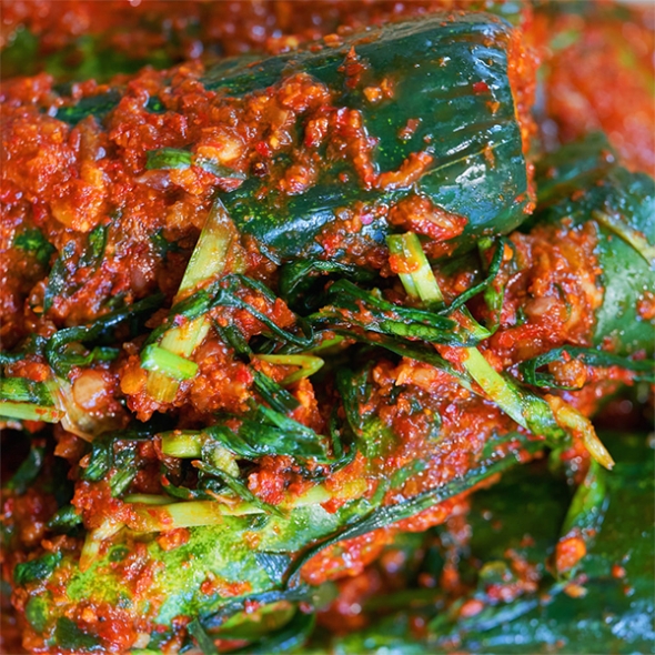 [김장철]  30년 전통  오이소박이(푸)