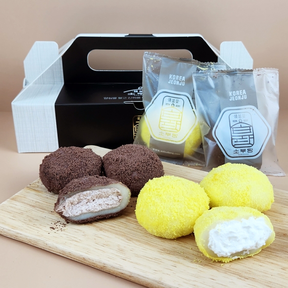 [소부당] 카스테라6개+초코6개