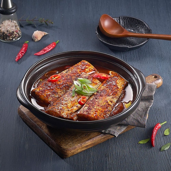 국내산 여수 먹갈치 1팩 400g 이상 외 (머리,꼬리제거) 갈치 국내산천일염 절단갈치 / 손질 후 급속 동결