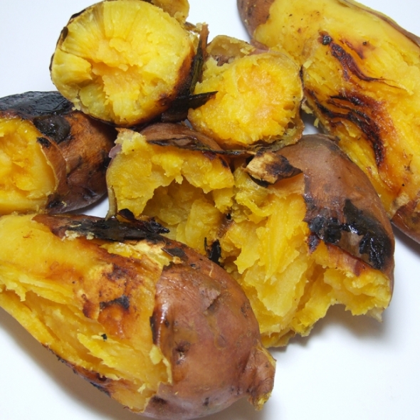 [고구브팜] 호박고구마 촉촉 달콤 호구마 2kg 5kg 10kg