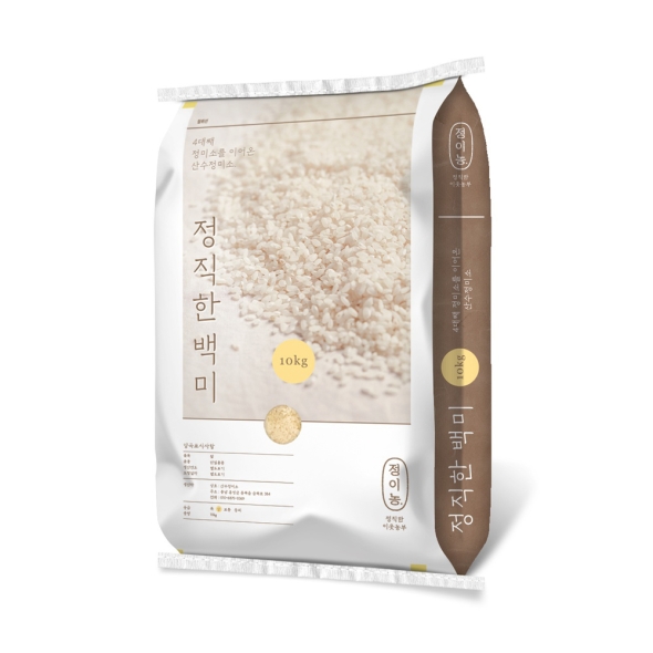 (25년산) 홍성농부의 운광미 4kg / 10kg (일주일내 도정 / 직접도정)