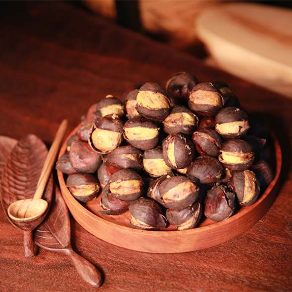 [신한카드 할인]  제철 가장 맛있는 국내산  햇 밤