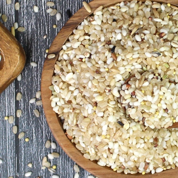 (25년산) 홍성농부의 혼합12곡 1kg 직접도정