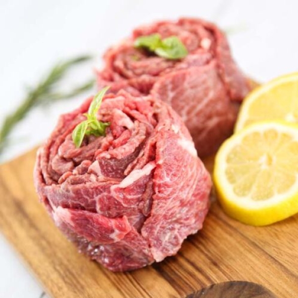 [함평한우] 한우(1+등급이상) 정육세트 [900g~1.5kg]