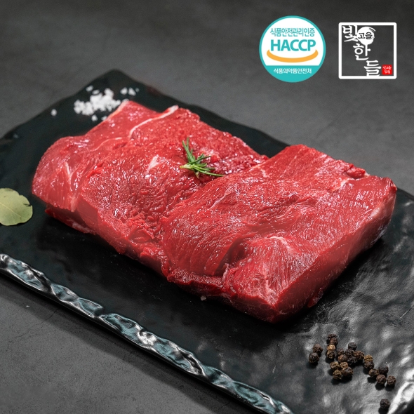 [푸토리] 한우마을 장흥 1등급 암소한우 부위별 골라담기 500g