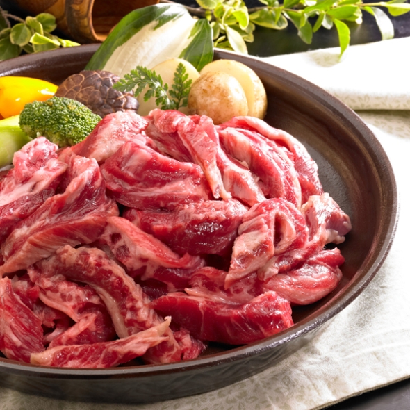 [청년미트] 1등급 한우 갈비살 200g/400g