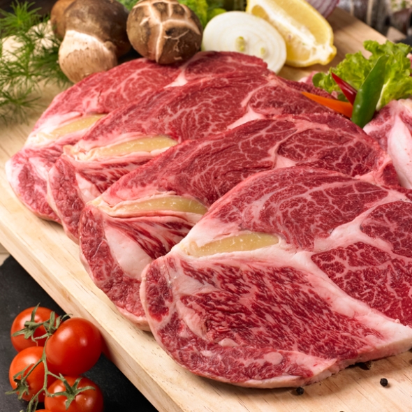 [청년미트] 1등급 한우 등심 200g/400g