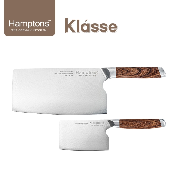 햄튼 클라쎄 중식도(L)+미니(S)세트(2P) HTKLS-N(L,S)-2P