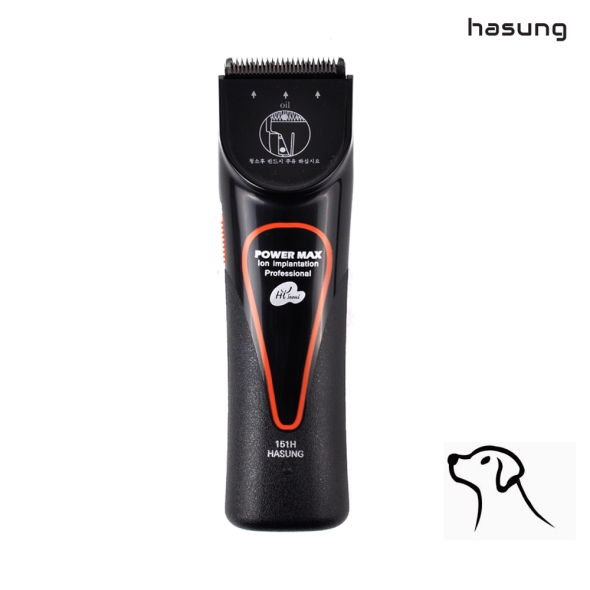 하성 151H 애견 이발기 부분미용날 포함