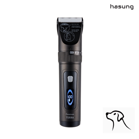 하성 TERRA 애견 이발기