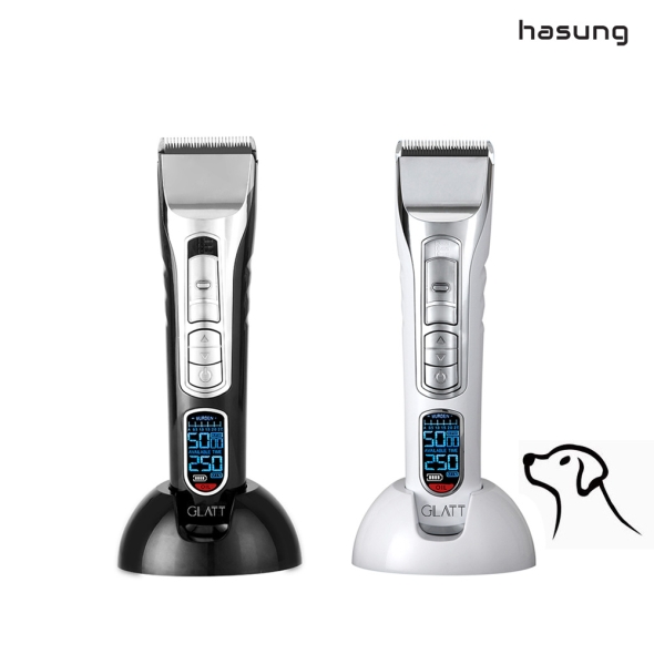 글레트 전문가용 스마트 애견 이발기 PARA-010