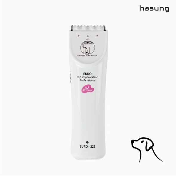 하성 EURO-323 애견 이발기