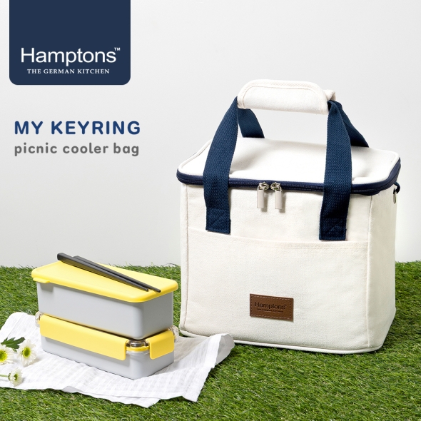 햄튼 마이키링 피크닉 보냉백 11L