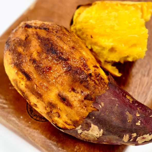 [가락시장] 당일경매 호풍미 당근고구마 2Kg/3Kg/5Kg (크기선택)