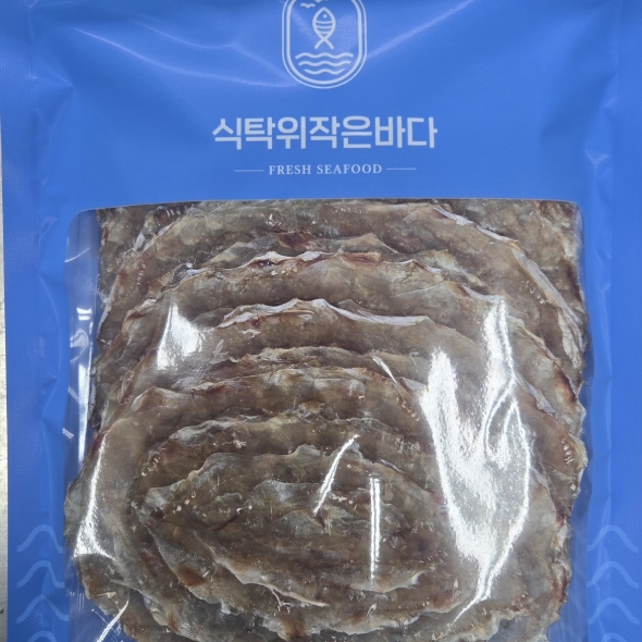 바다찬빛 조미쥐치포 6마리(230g)