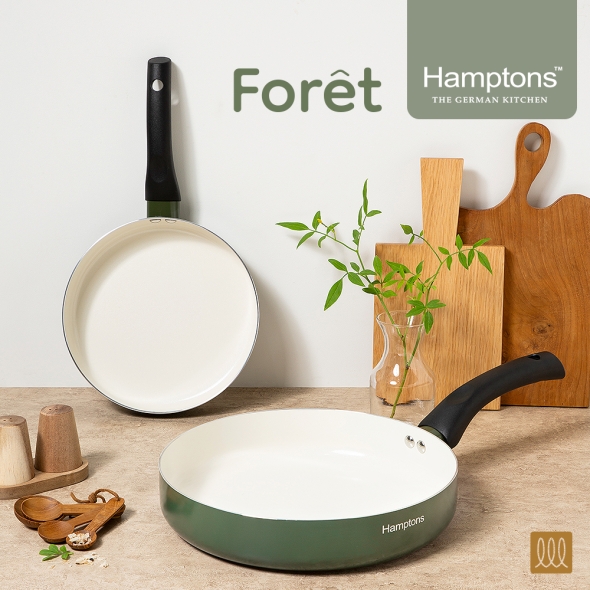 햄튼 포레 인덕션 소테팬 2종 세트-A(20F26F)